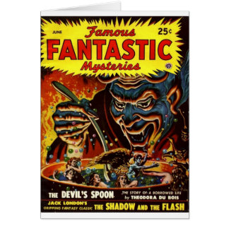 Cuchara de los diablos