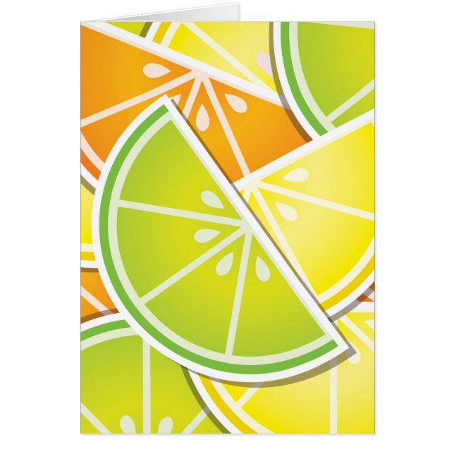 Cuchillas de cítricos funky (Frente)