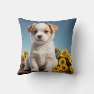 Cuchillo de almohada de cachorro suave