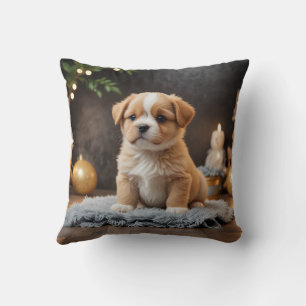 Cuchillo de almohada de cachorro suave