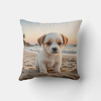 Cuchillo de almohada de cachorro suave