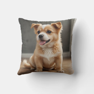 Cuchillo de almohada de cachorro suave