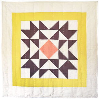 Cuchillo de bebé Sadie Unisex de 42" x 42"