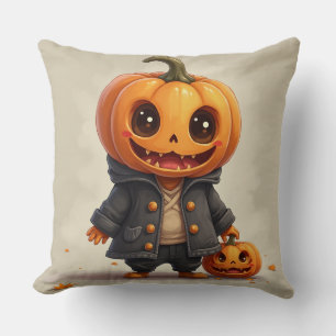 Cuchillo de carácter fantasma suave almohada