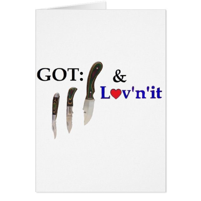 Cuchillos CONSEGUIDOS (Frente)