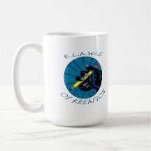 Cuchillos de jarra de café