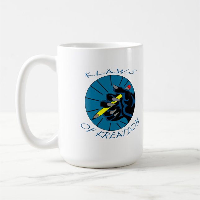 Cuchillos de jarra de café (Izquierda)