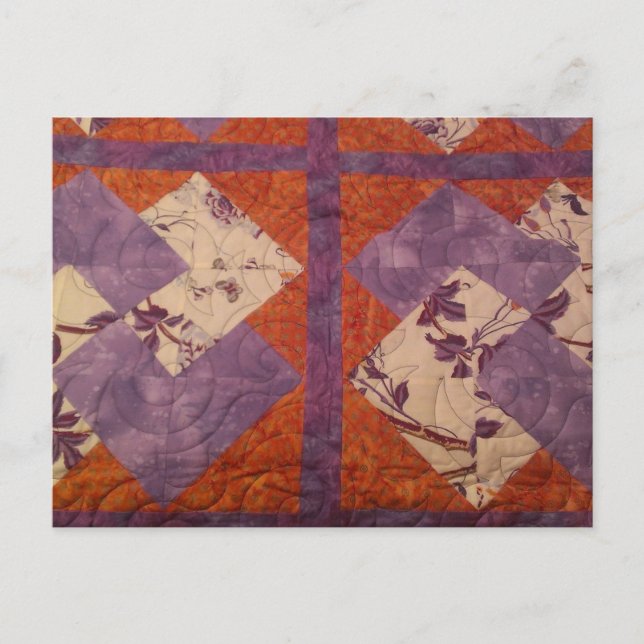 Cuchillos hechos con postales luv (Anverso)