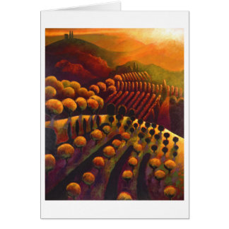 Cucina del dalla del tramonto de IL