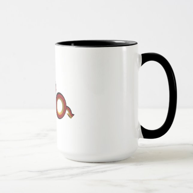 Cuckold café té taza (Derecha)
