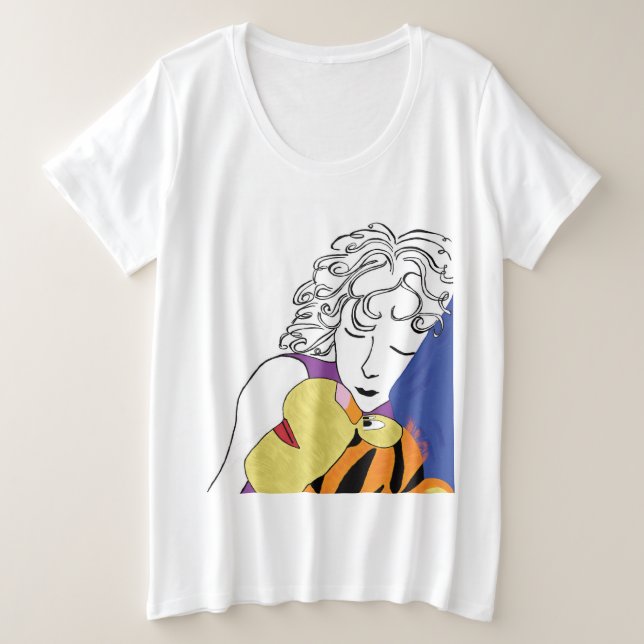 CUDDLE BUDDY (Anverso del diseño)