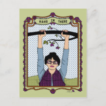 Cuelga La Postales De Ahí