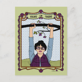 Cuelga La Postales De Ahí