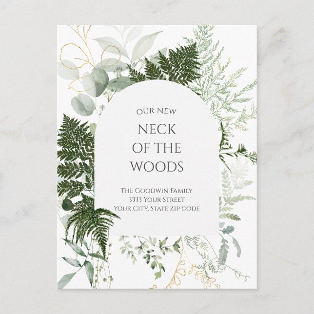 Cuello verde de la Invitación Andina (Anverso)