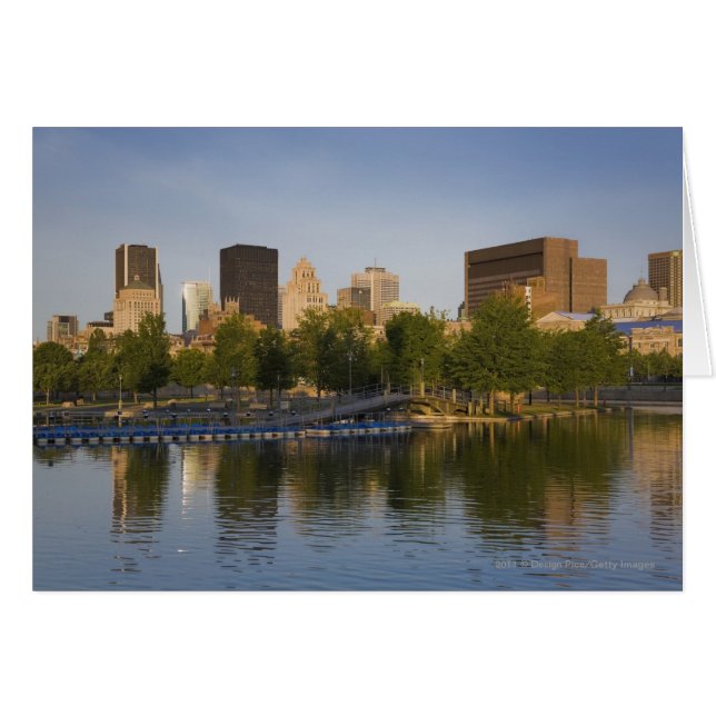 Cuenca Bonsecours En El Puerto Viejo De Montreal (Anverso (Horizontal))