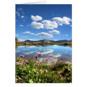 Cuenca de Columbine - Weminuche Wilderness - Color