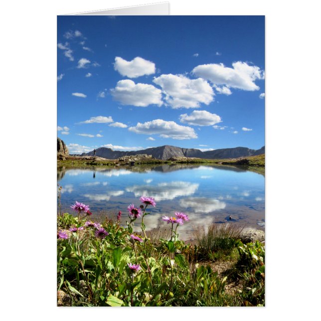 Cuenca de Columbine - Weminuche Wilderness - Color (Frente)