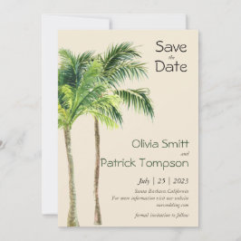 Cuenca de la palma de la jungla tropical