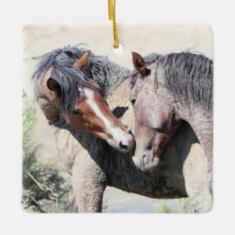 Cuenca de lavado de arena Ornamento de cerámica pa