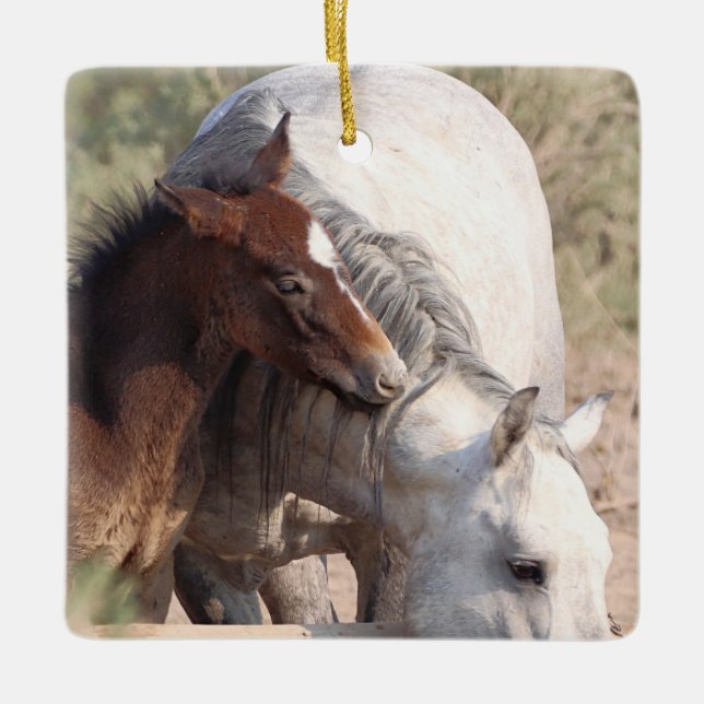 Cuenca de lavado de arena Ornamento de cerámica pa (Anverso)