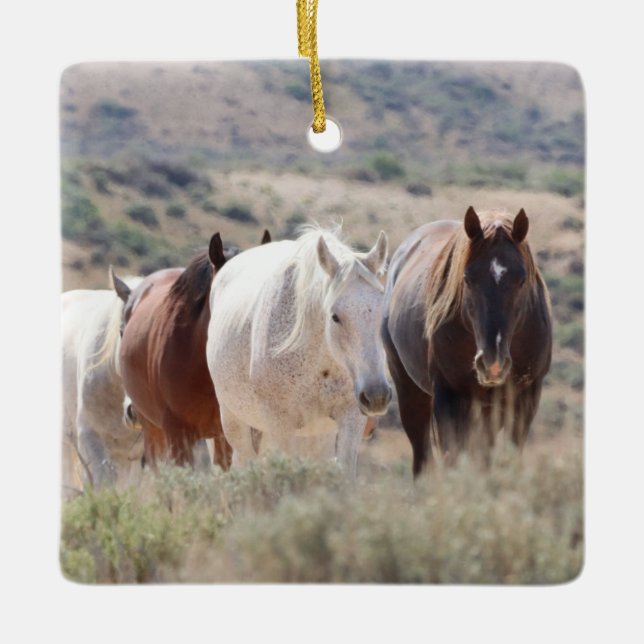 Cuenca de lavado de arena Ornamento de cerámica pa (Anverso)