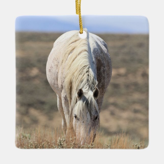 Cuenca de lavado de arena Ornamento de cerámica pa (Anverso)