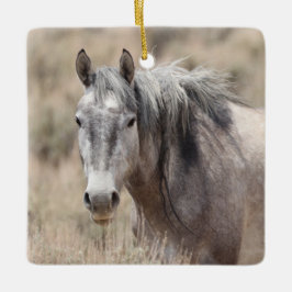 Cuenca de lavado de arena Ornamento de cerámica pa