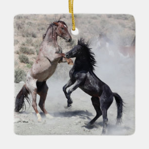 Cuenca de lavado de arena Ornamento de cerámica pa