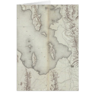 Cuenca de Utah Topográfica