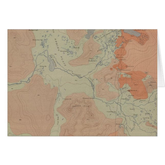 Cuenca Norris Geyser (Anverso (Horizontal))