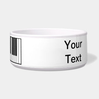 Cuenco adaptable del piano