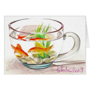 cuenco de los pescados