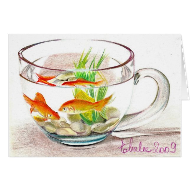 cuenco de los pescados (Anverso (Horizontal))