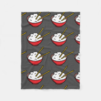 Cuenco de manta del paño grueso y suave del arroz