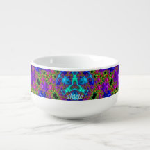CUENCO PARA SOPA MULTICOLOR DULCE