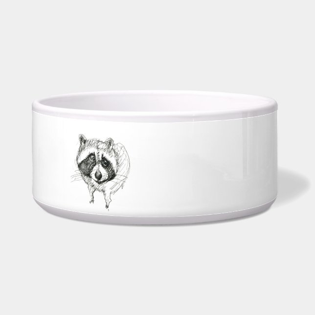 Cuenco del agua del mapache (Izquierda)