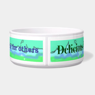 Cuenco del agua del mascota