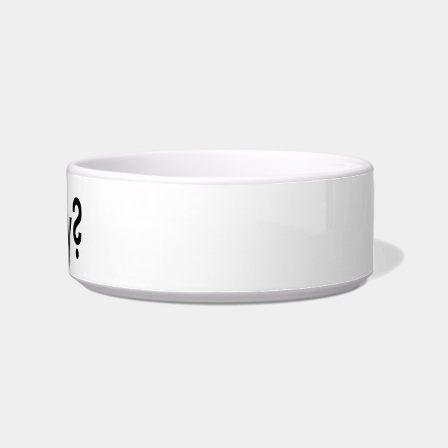 cuenco del gato (Derecha)