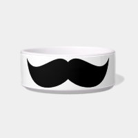 Cuenco del mascota del bigote