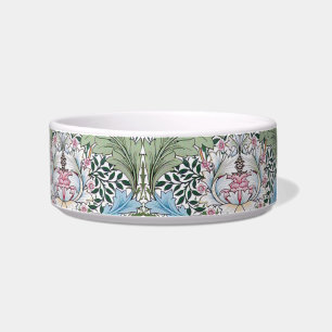 Cuenco del mascota del gato del perro del modelo