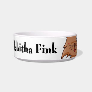 Cuenco del medio de Tabitha Fink