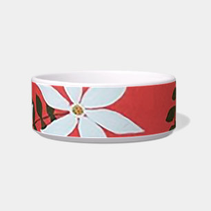 Cuenco del perrito de la hawaiana