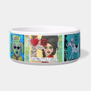 CUENCO DEL PERRO - MÁS LA GENTE QUE ME ENCUENTRO