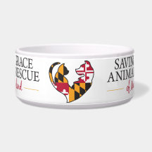 Cuenco grande de la gracia salvadora