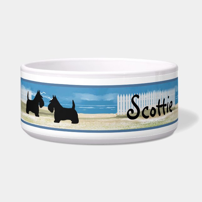 Cuenco grande de Scotty (Izquierda)