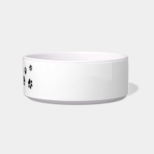 Cuenco mediano del perro