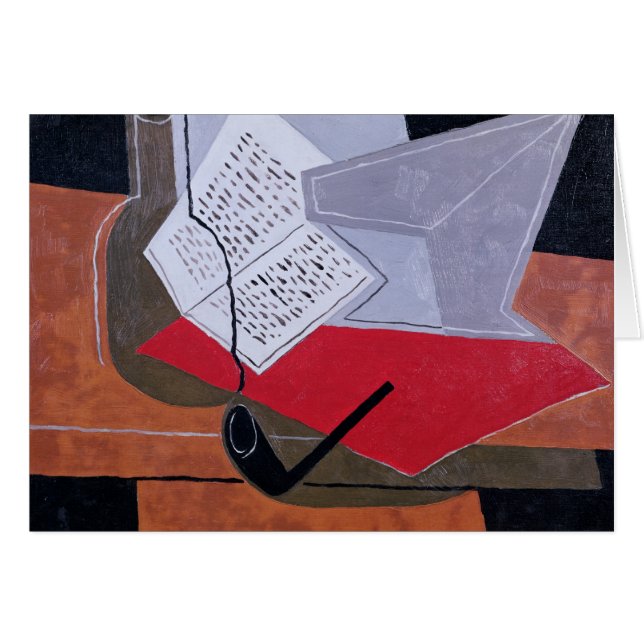 Cuenco y libro (Anverso (Horizontal))