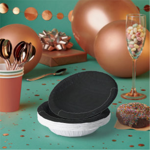 Cuencos De Papel Aceptación   Textura del Shibori oscuro