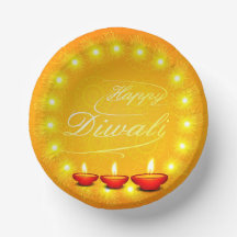 Amarillo Feliz Diwali