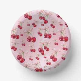 Cuencos De Papel Apple